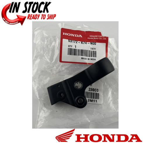 HONDA LH CLUTCH LEVER BRACKET 22-2023 NAVI NVA110B GENUINE OEM NEW 53172-K74-N00